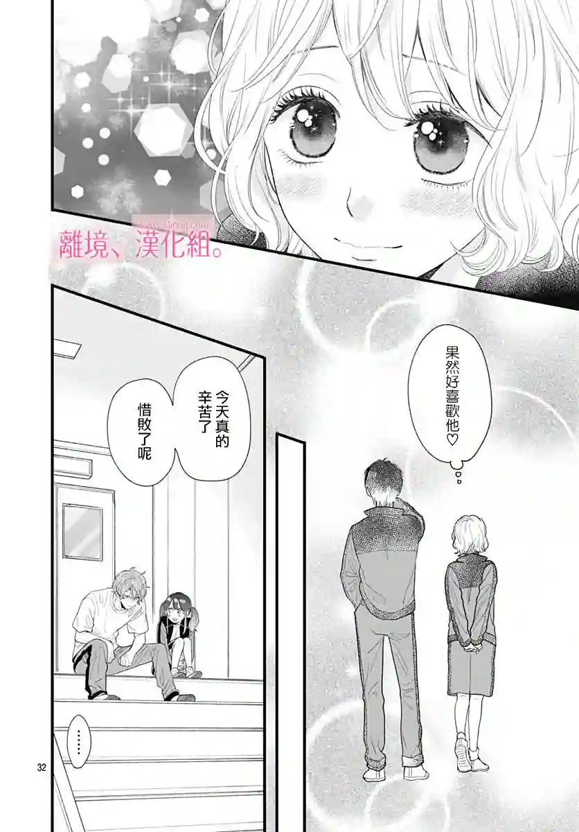 此刻、我正坠入爱河。第19话