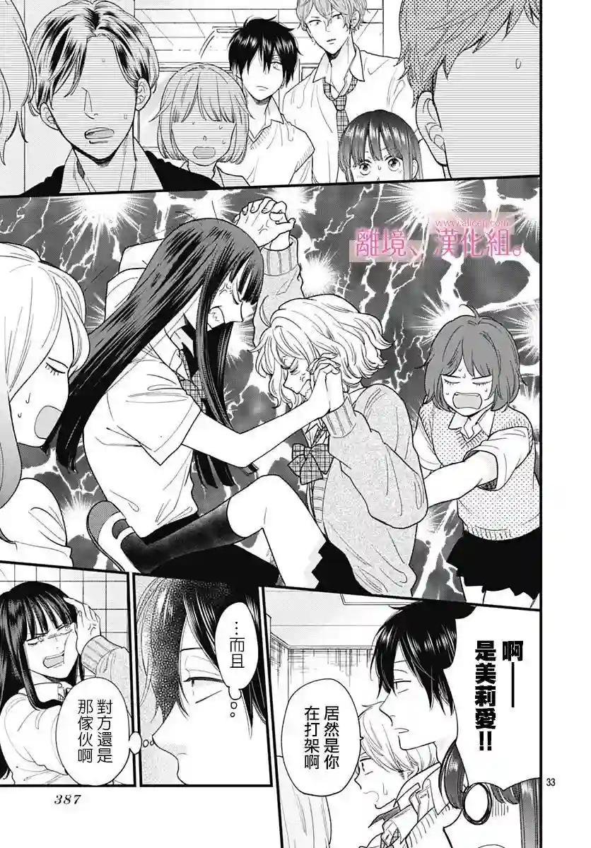 此刻、我正坠入爱河。第22话