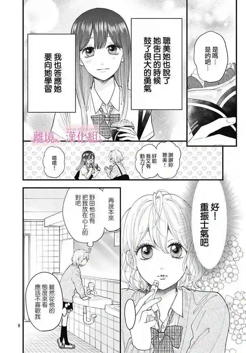 此刻、我正坠入爱河。第22话