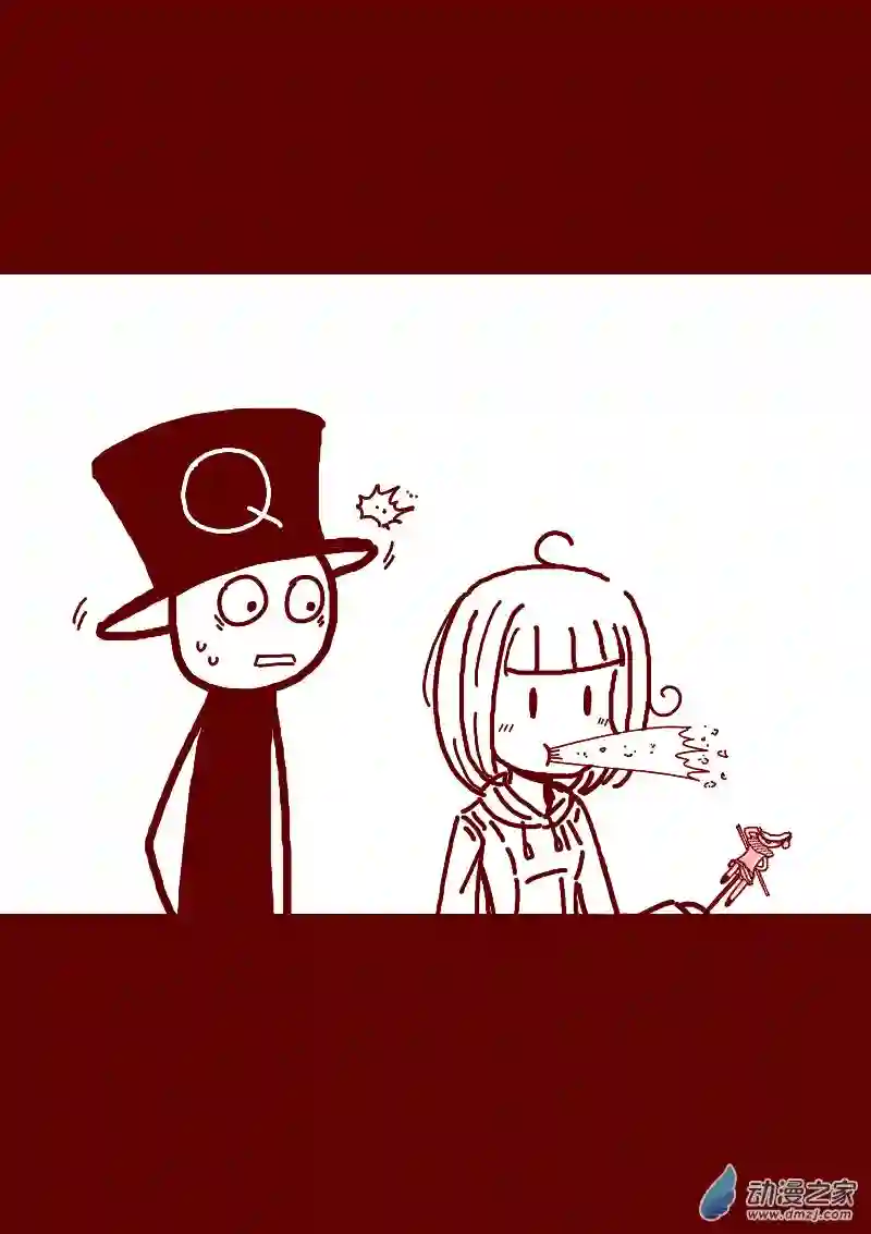 非影Q的超记事簿第154话