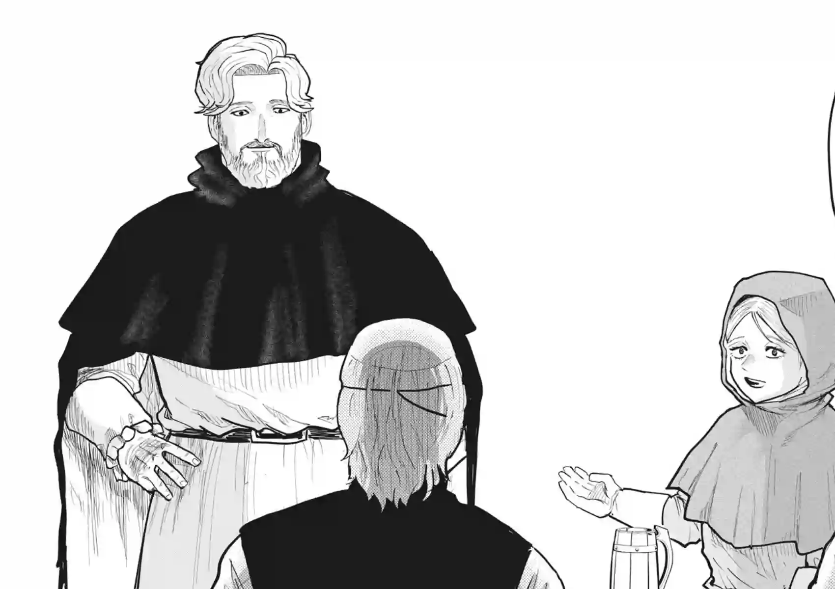 关于地球的运动第25话