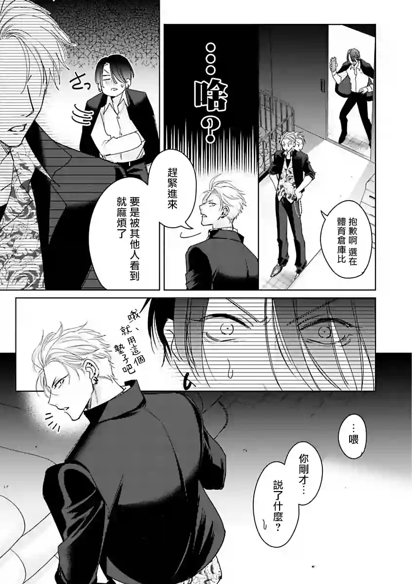 传说级P王vs铁壁PY第01话