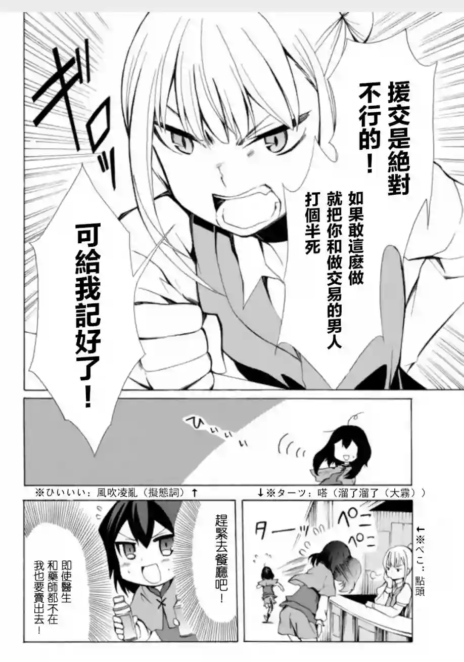 异界卖药续命记第02话