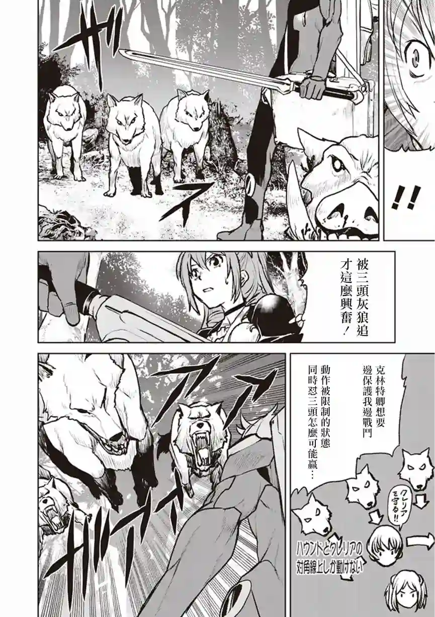 宇宙军军官，成为冒险者第04话