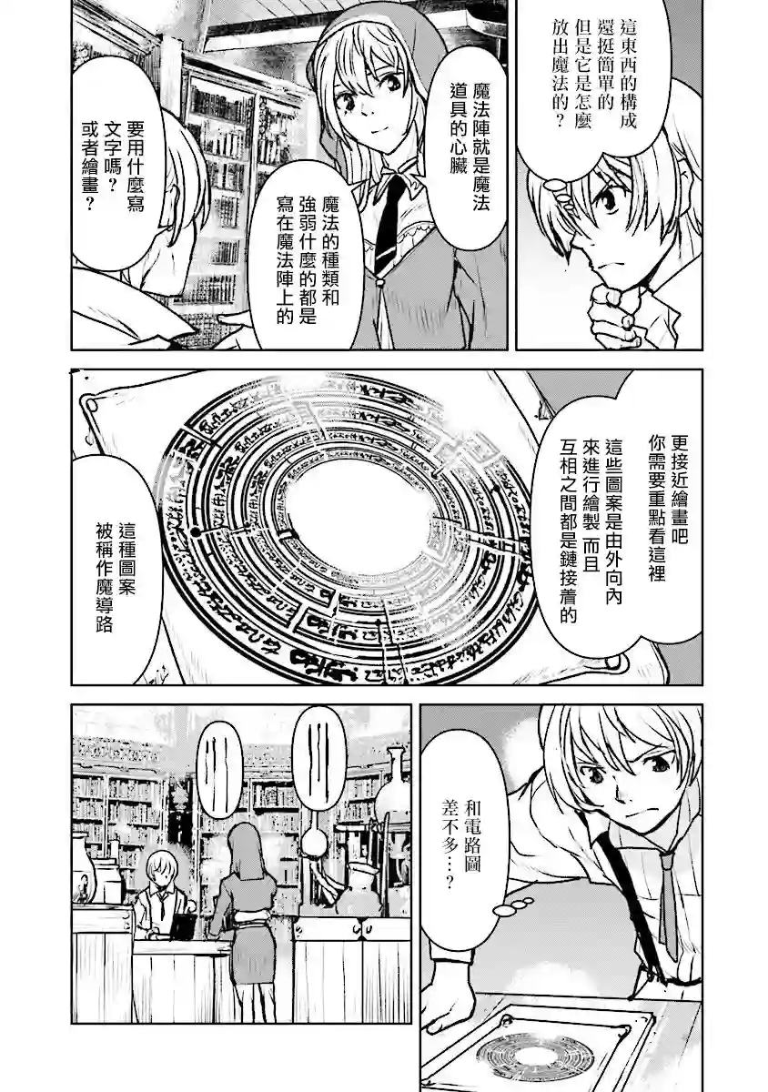 宇宙军军官，成为冒险者第16话