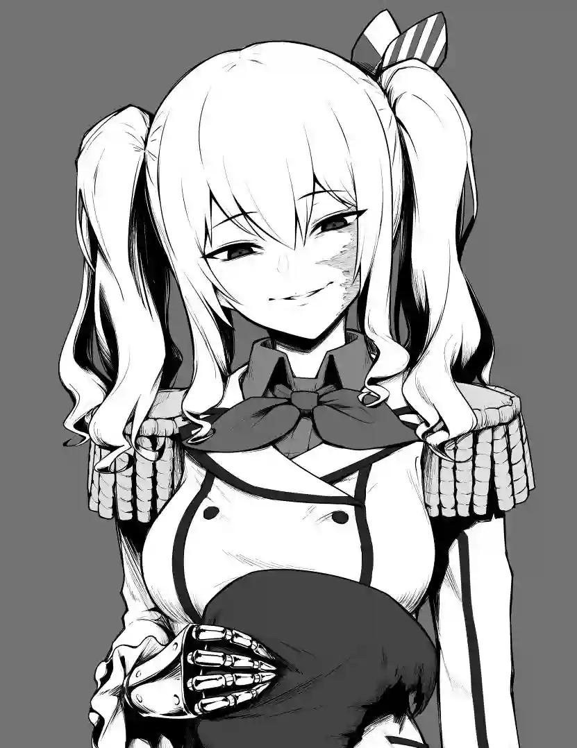 病娇舰娘第01话