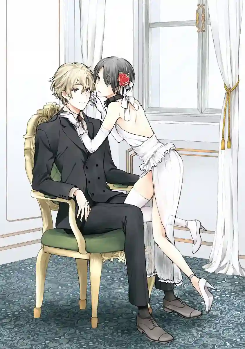 罗尼男爵与白月光第01话