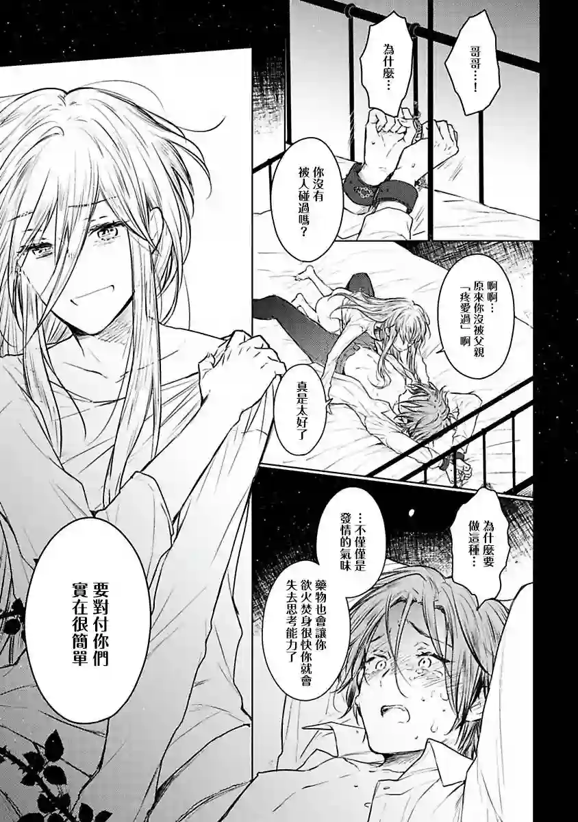 罗尼男爵与白月光番外1