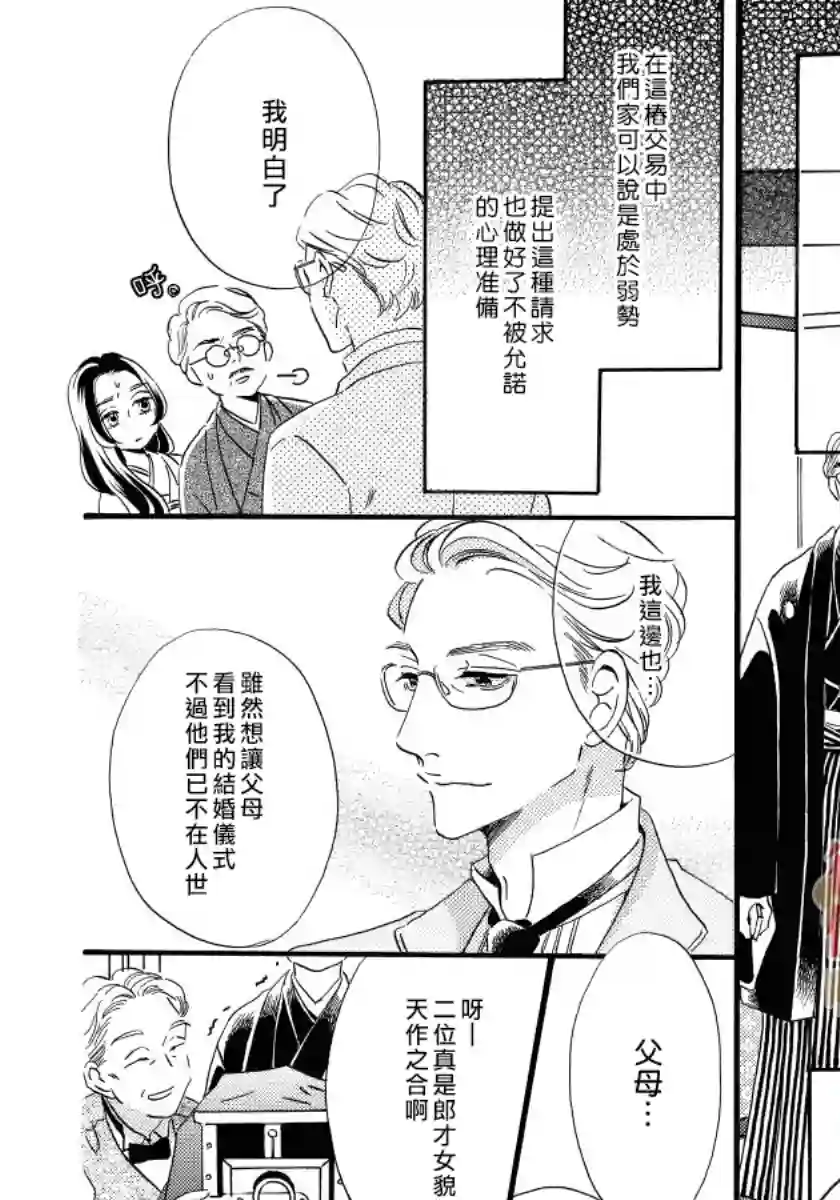 离婚？恕难从命！第02话