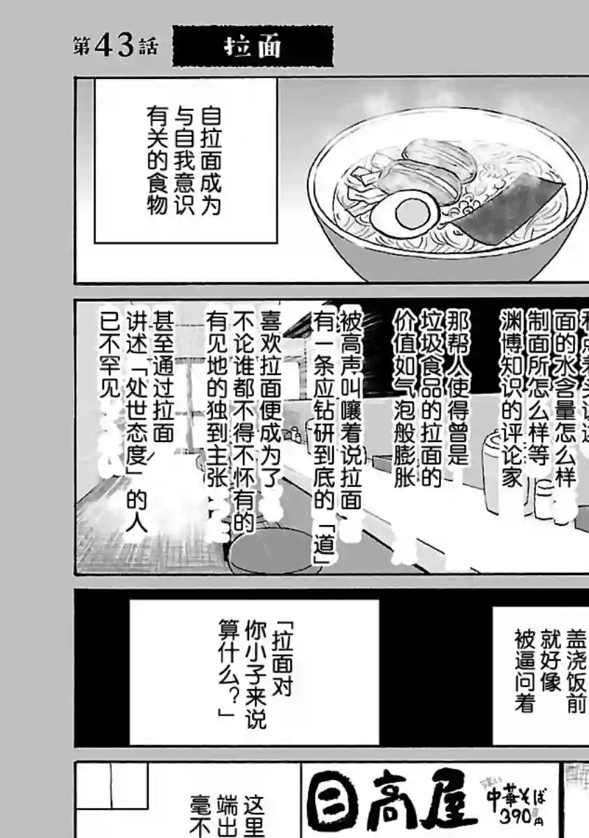 郁闷饭第43话