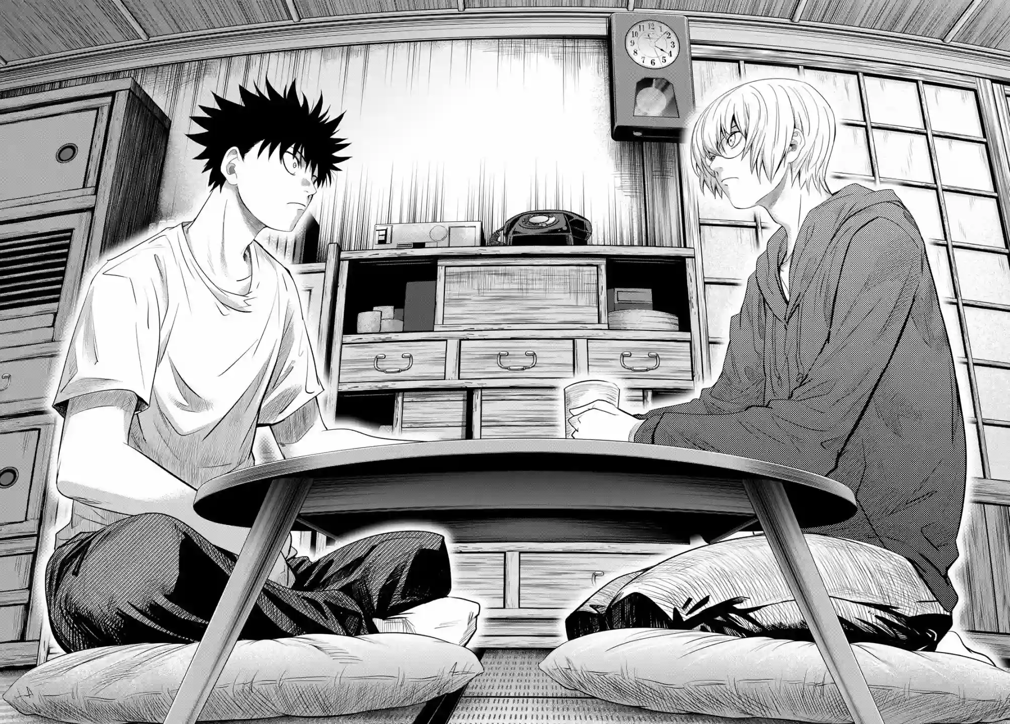 英雄战争Lovelock第02话