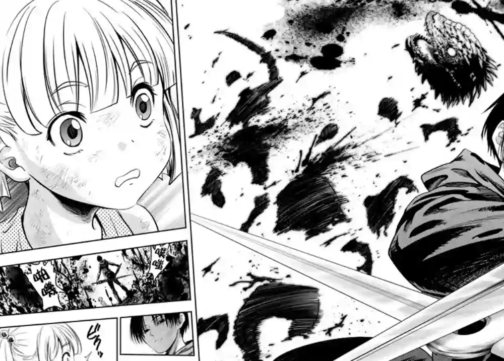 英雄战争Lovelock第03话