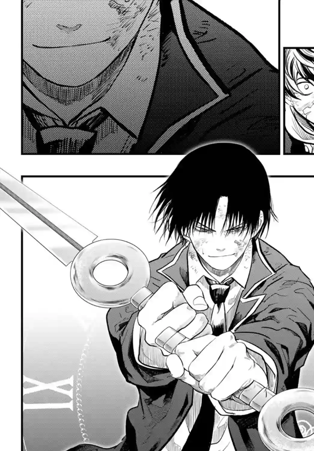 英雄战争Lovelock第12话