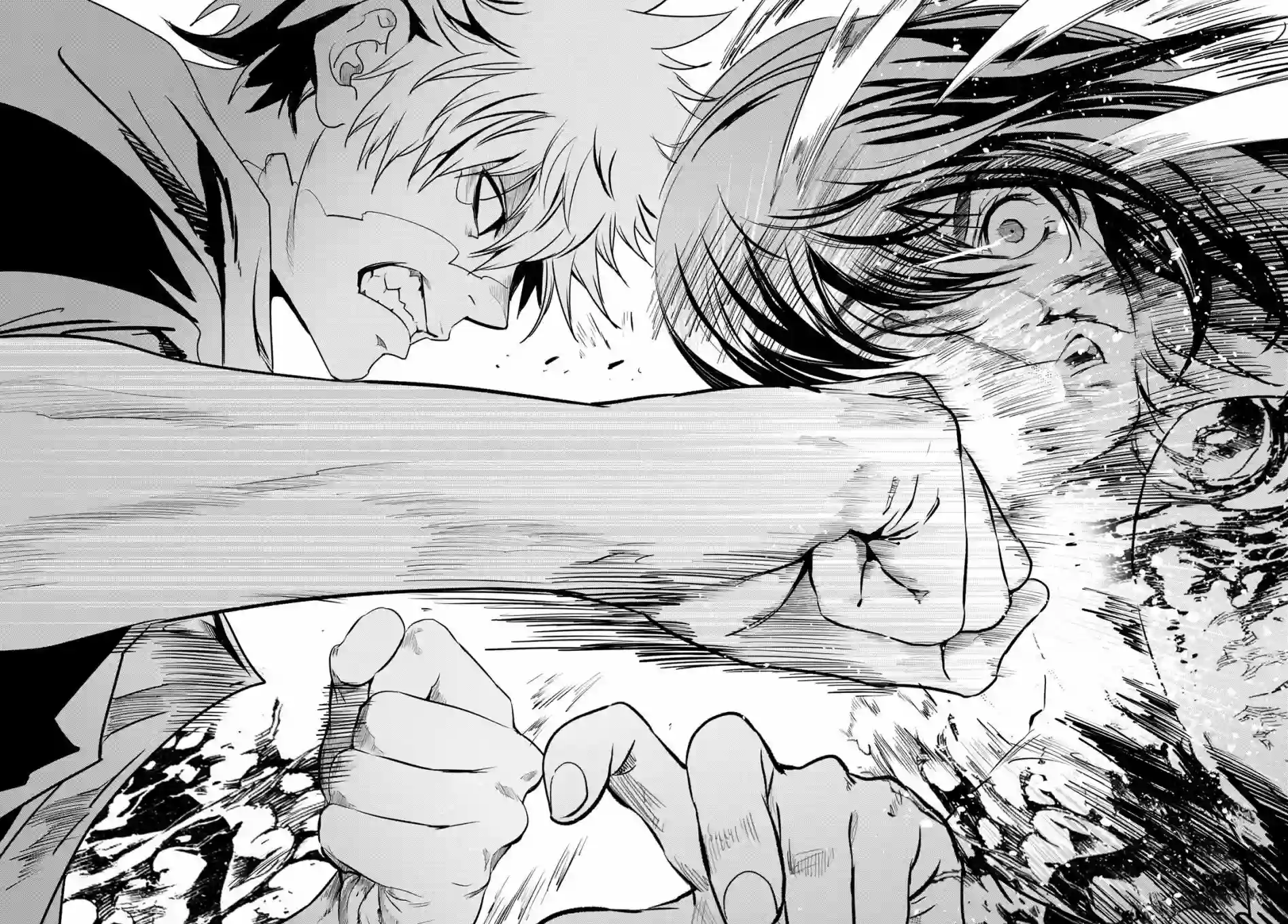 英雄战争Lovelock第15话