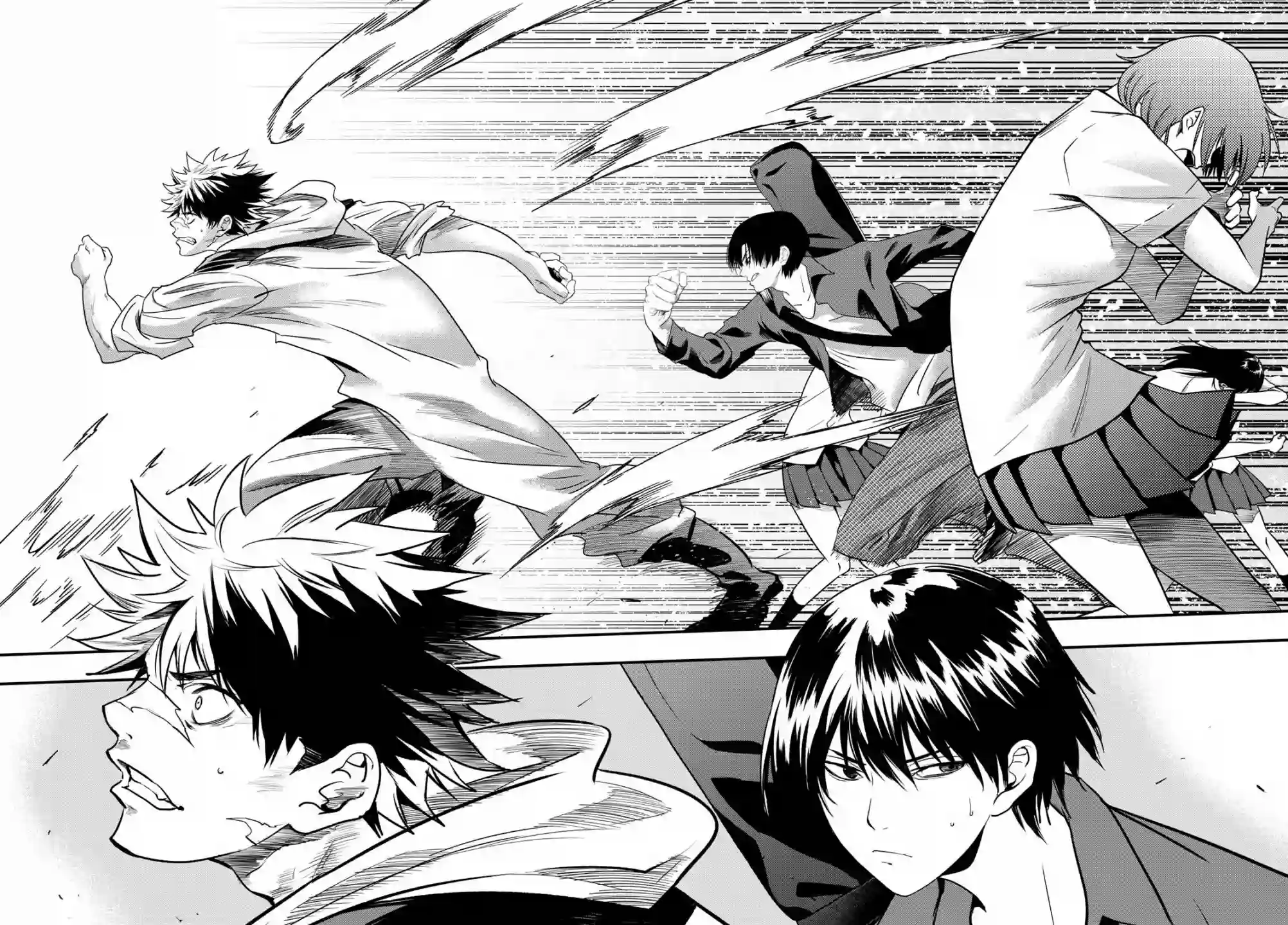 英雄战争Lovelock第19话