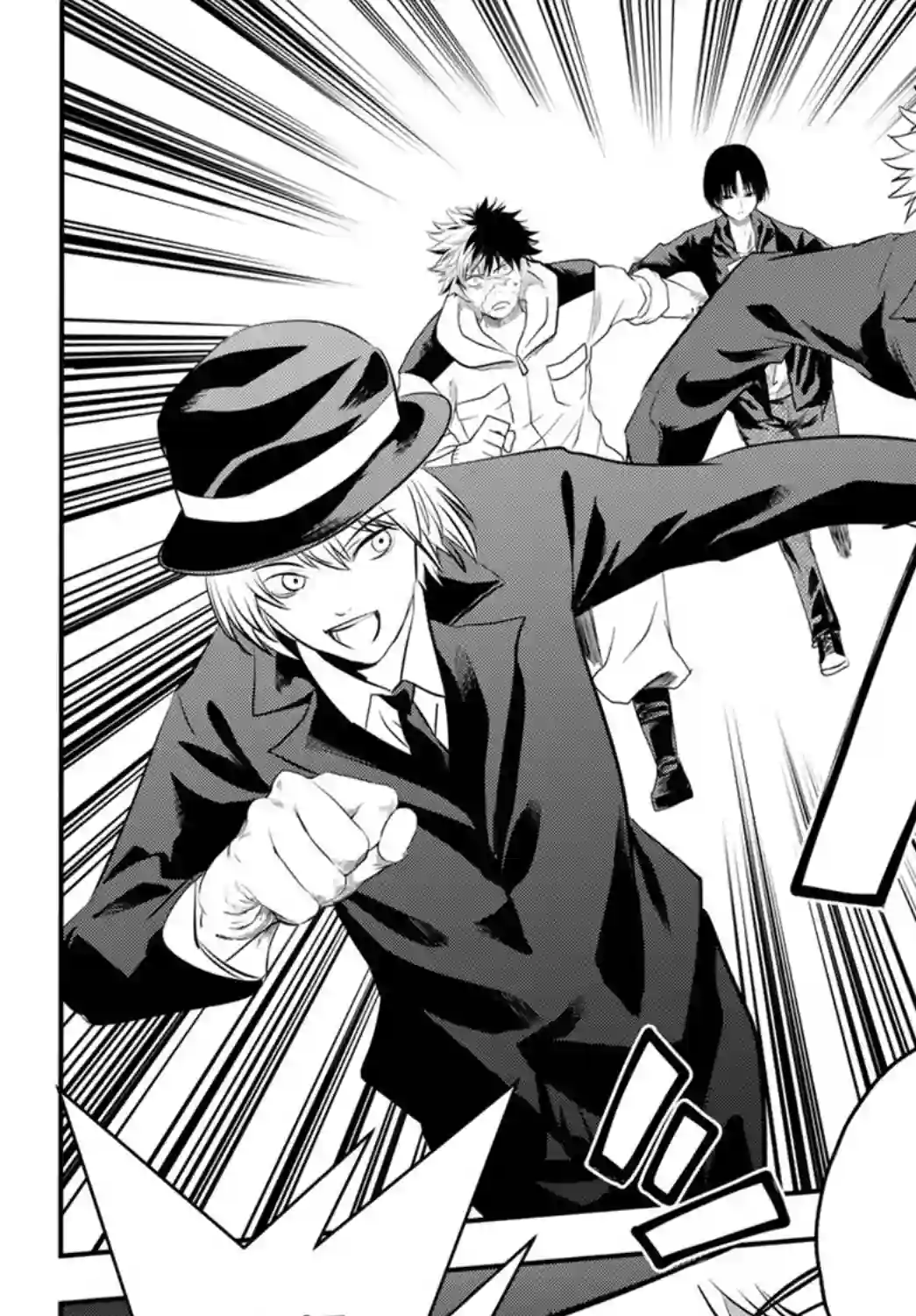 英雄战争Lovelock第21话