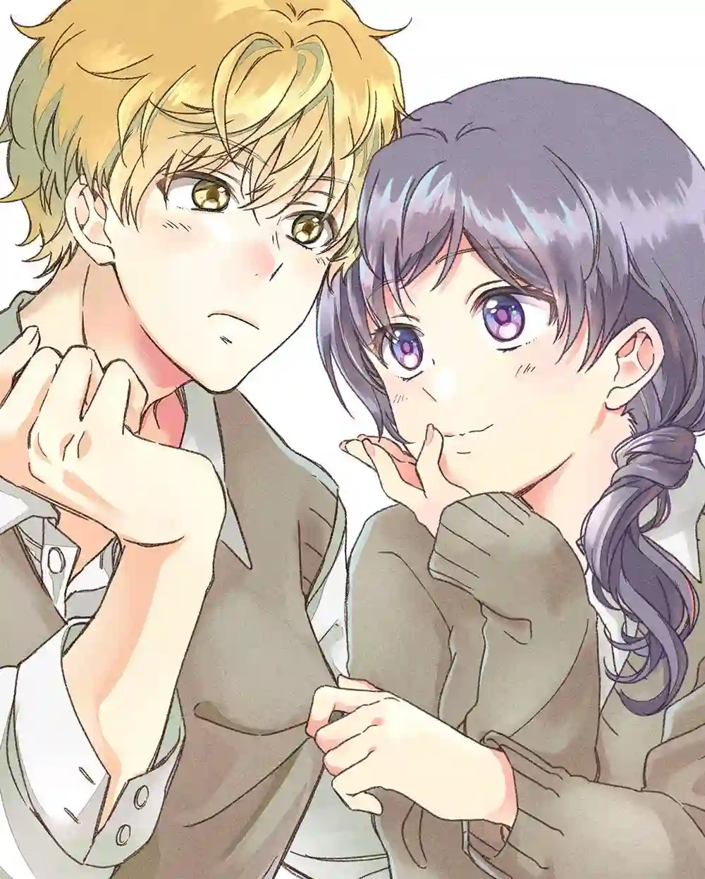 真正开始交往前15分钟第11话