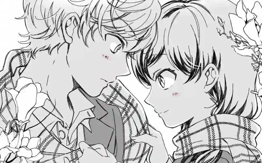 真正开始交往前15分钟第13话