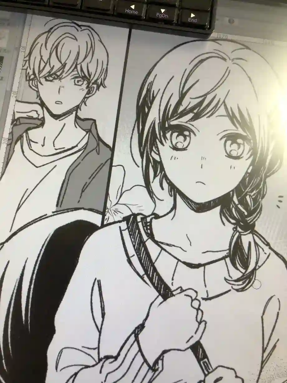 真正开始交往前15分钟第13话