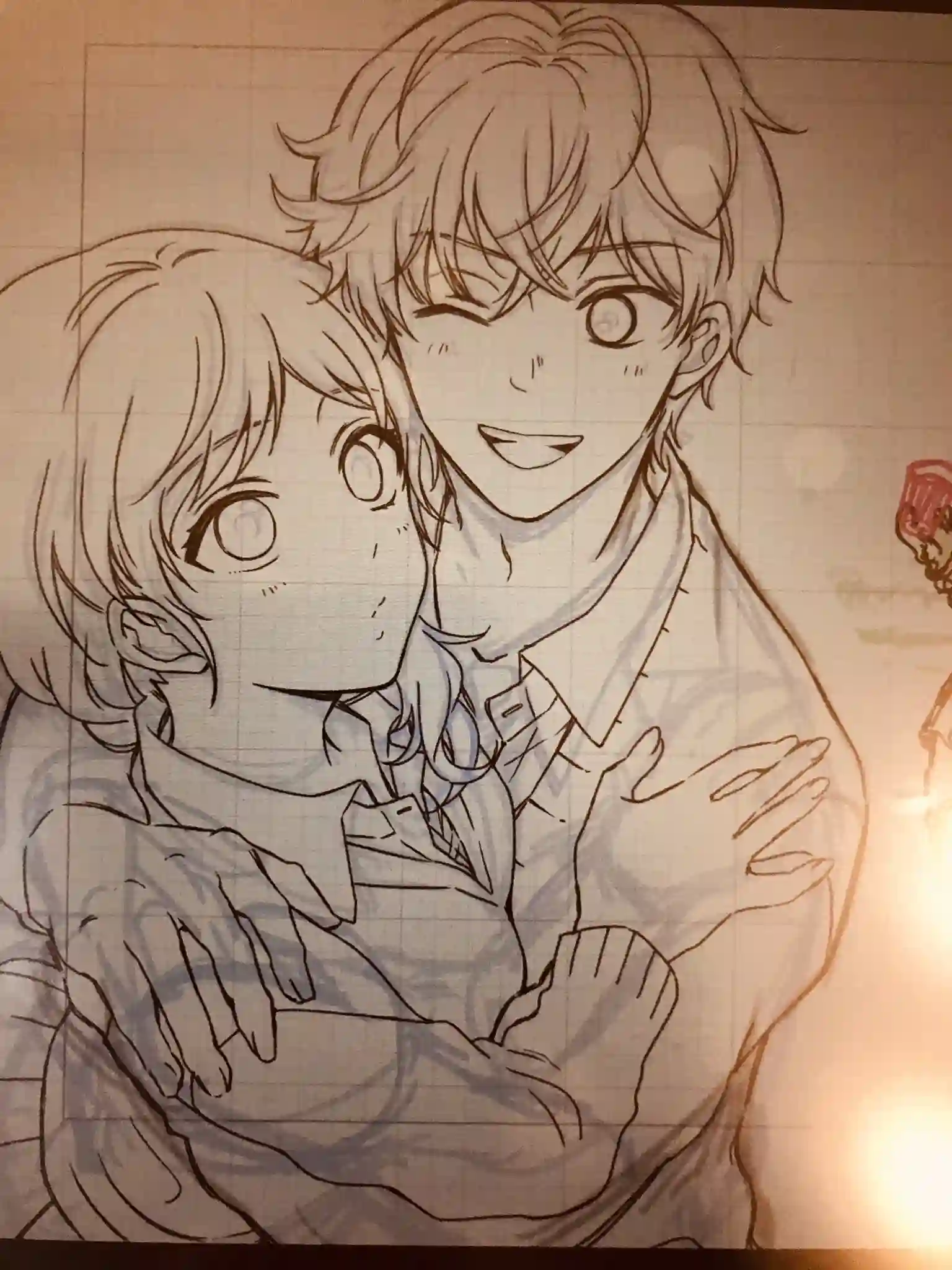 真正开始交往前15分钟第15话