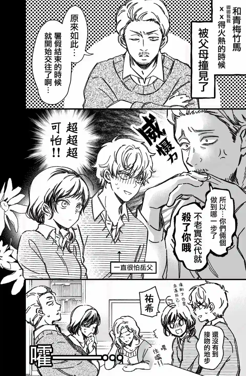 真正开始交往前15分钟第20话