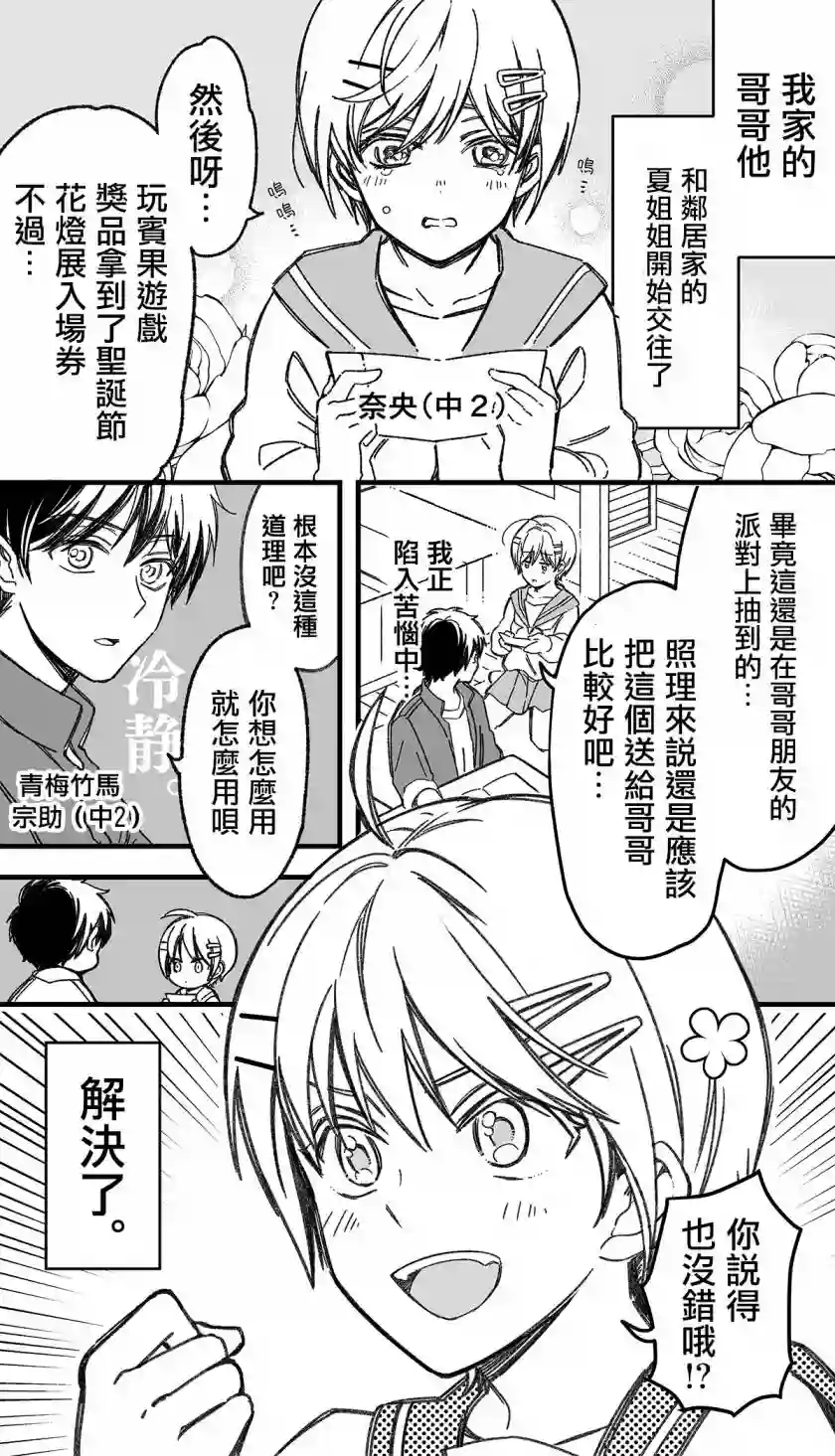 真正开始交往前15分钟第23话