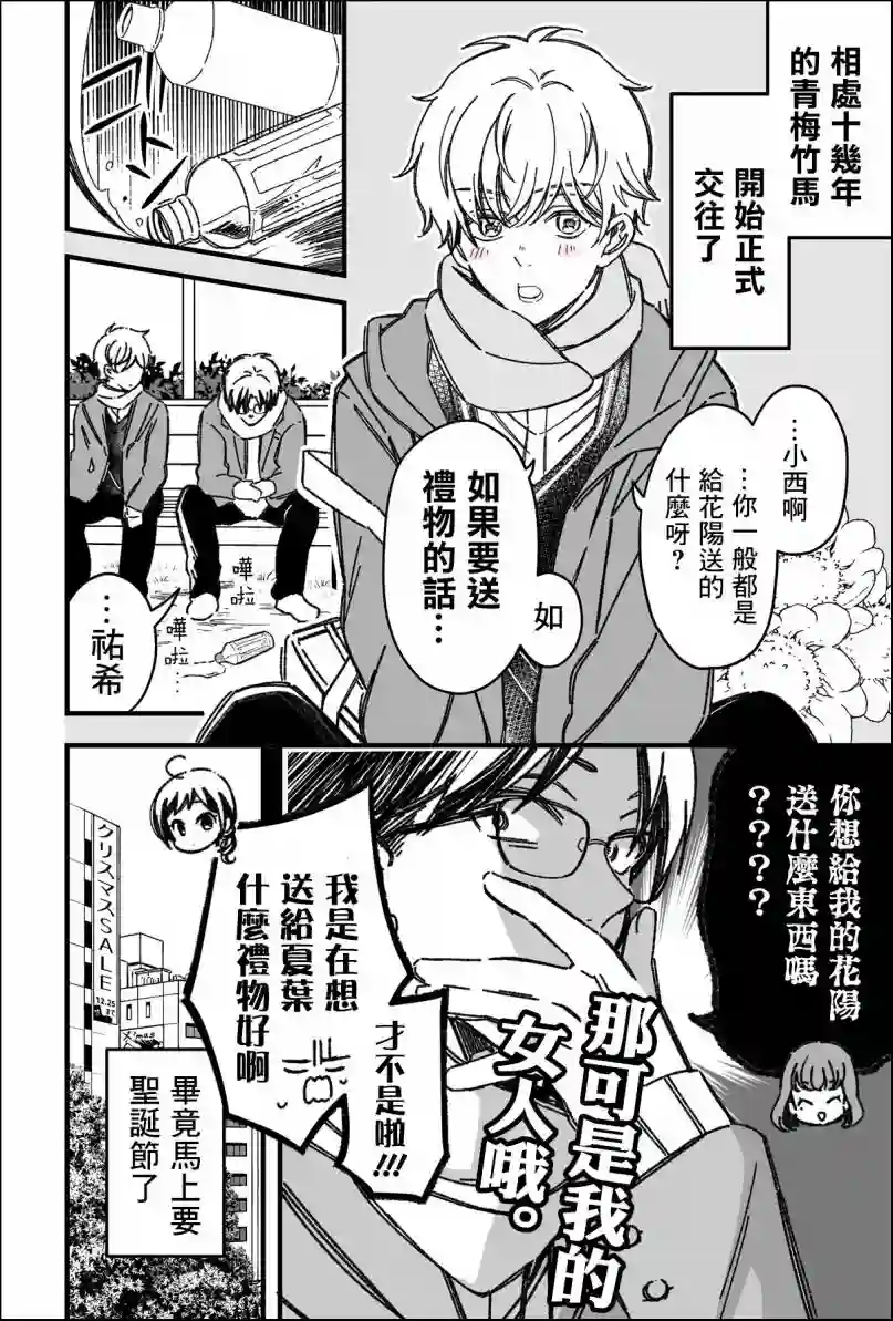 真正开始交往前15分钟第24话