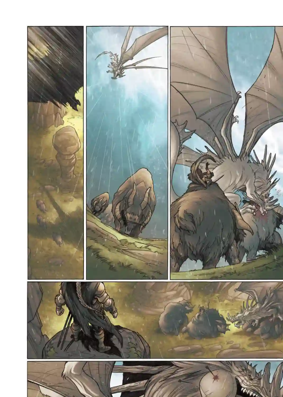 精灵氏族第03卷下