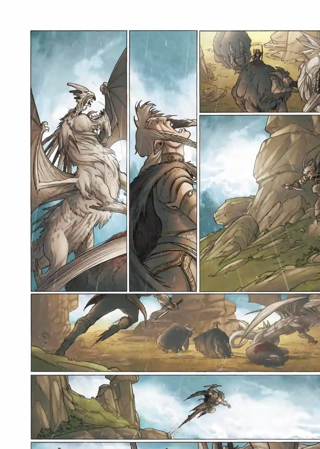 精灵氏族第03卷下