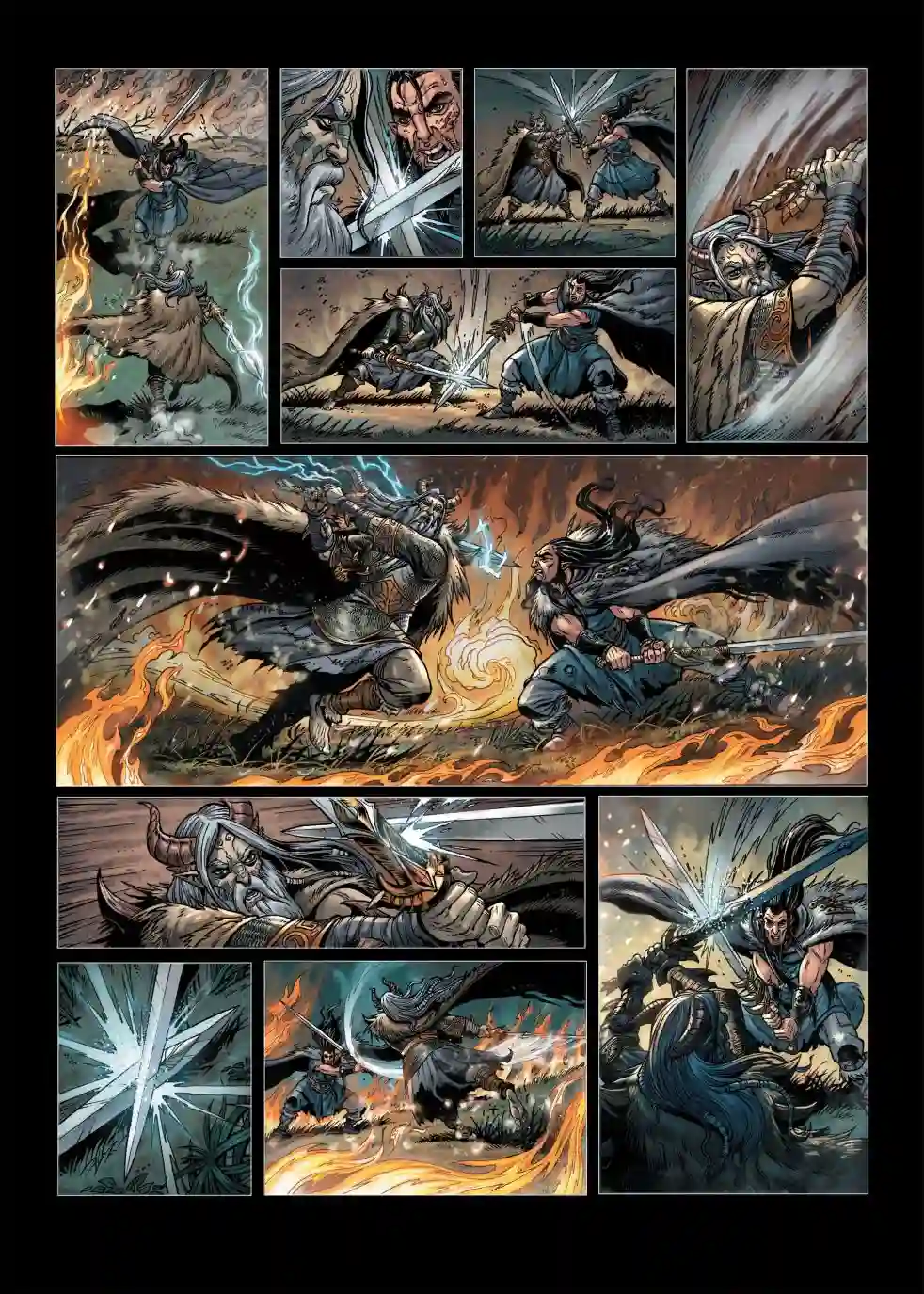 精灵氏族第04卷下