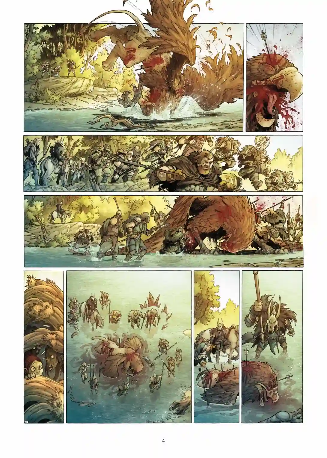 精灵氏族第08卷上