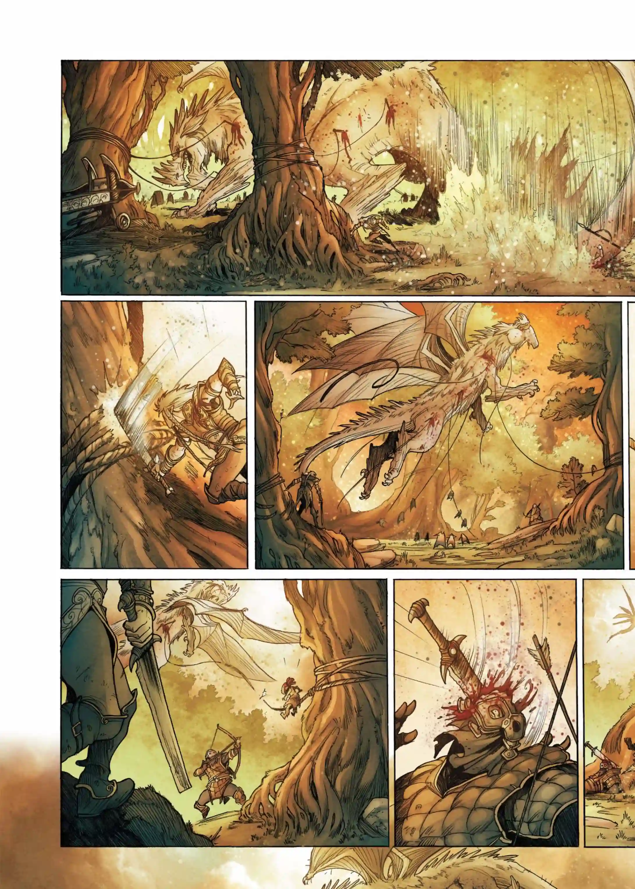 精灵氏族第08卷下