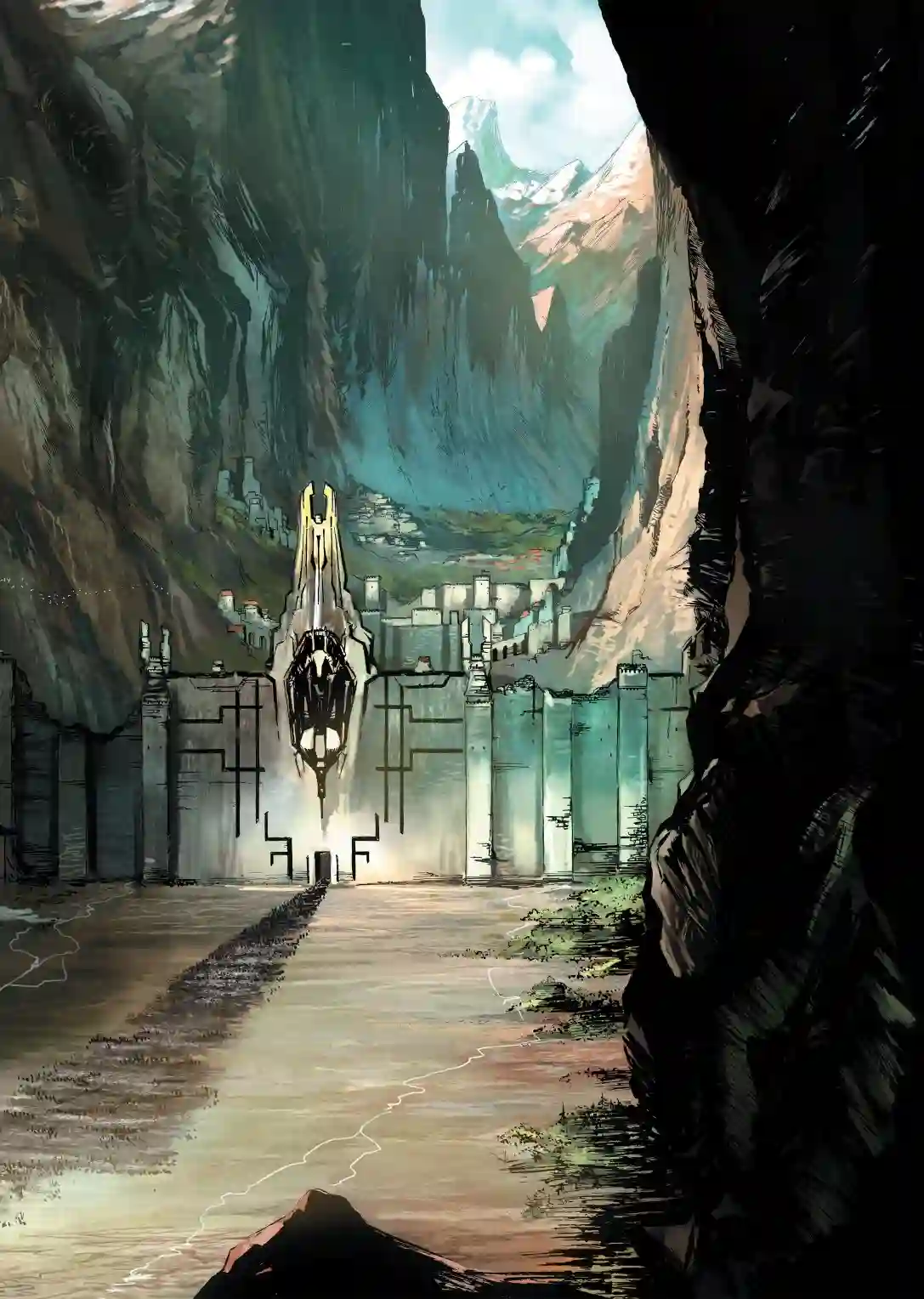 精灵氏族第11卷上