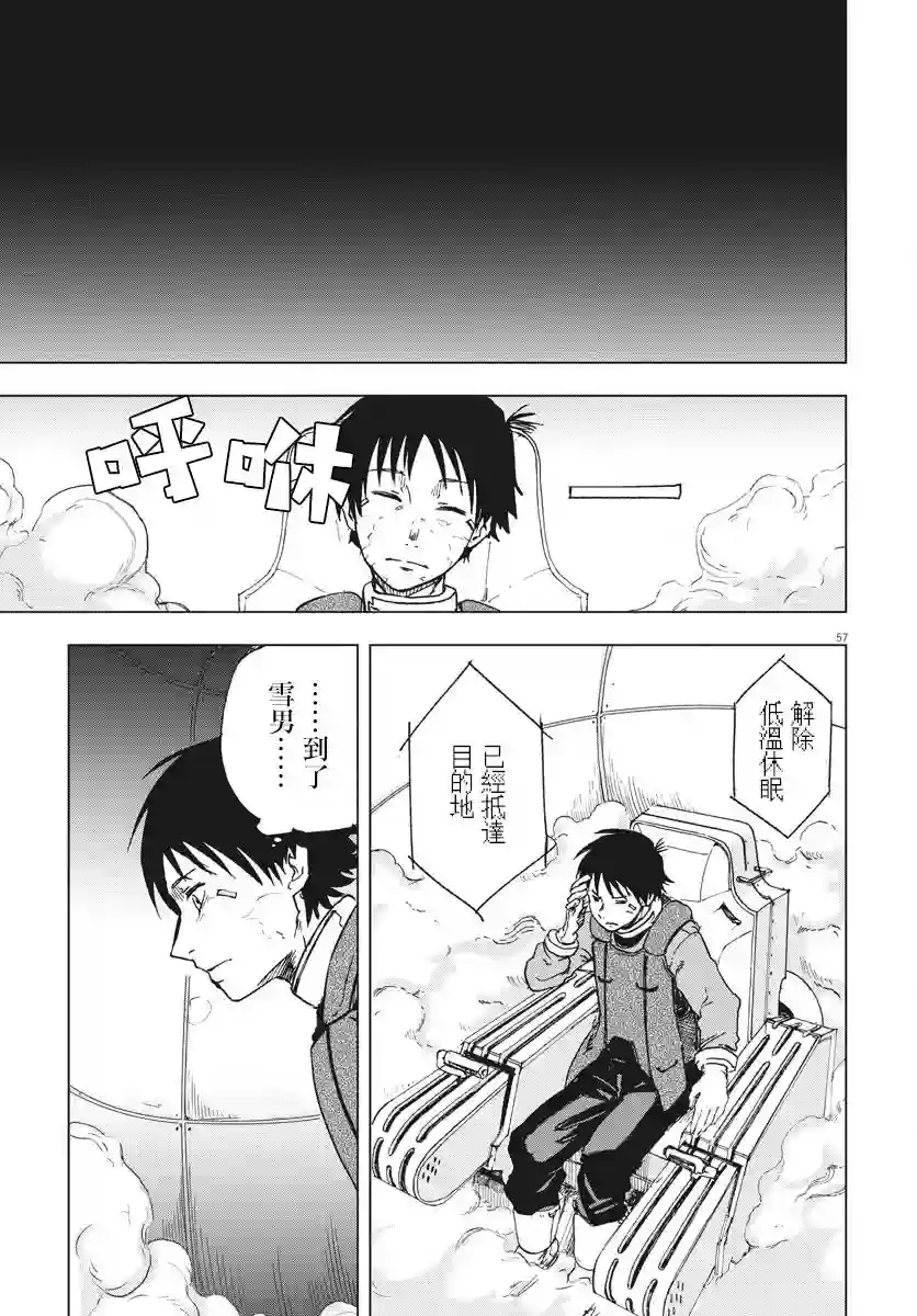 全球冻结第01话