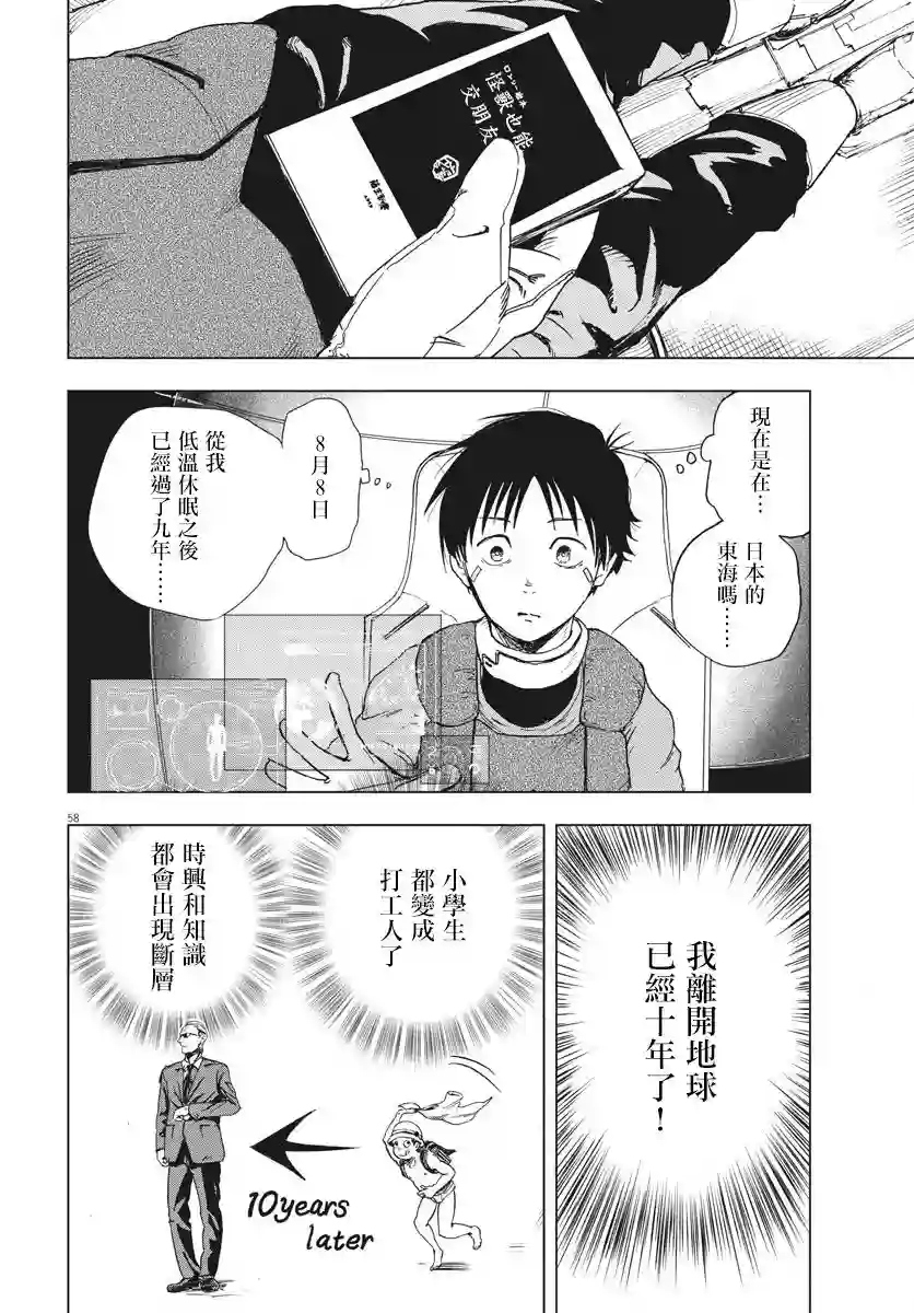 全球冻结第01话