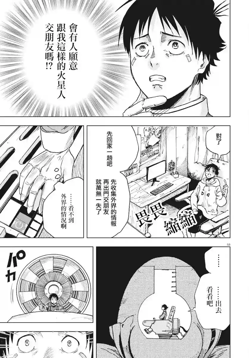 全球冻结第01话