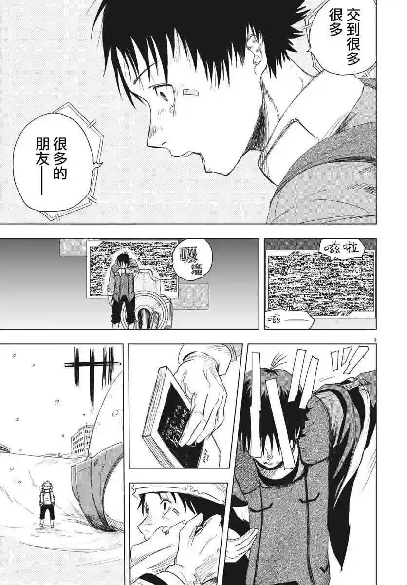 全球冻结第02话