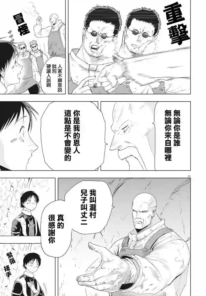 全球冻结第03话