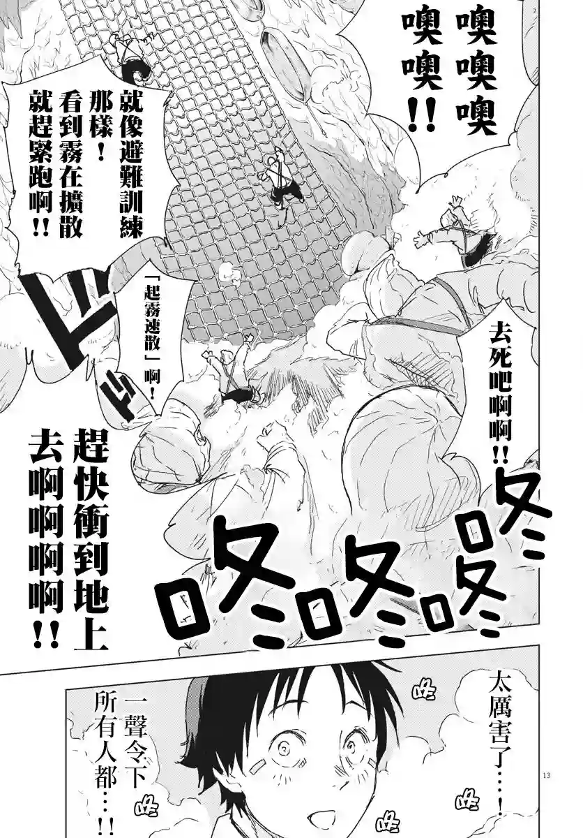 全球冻结第04话