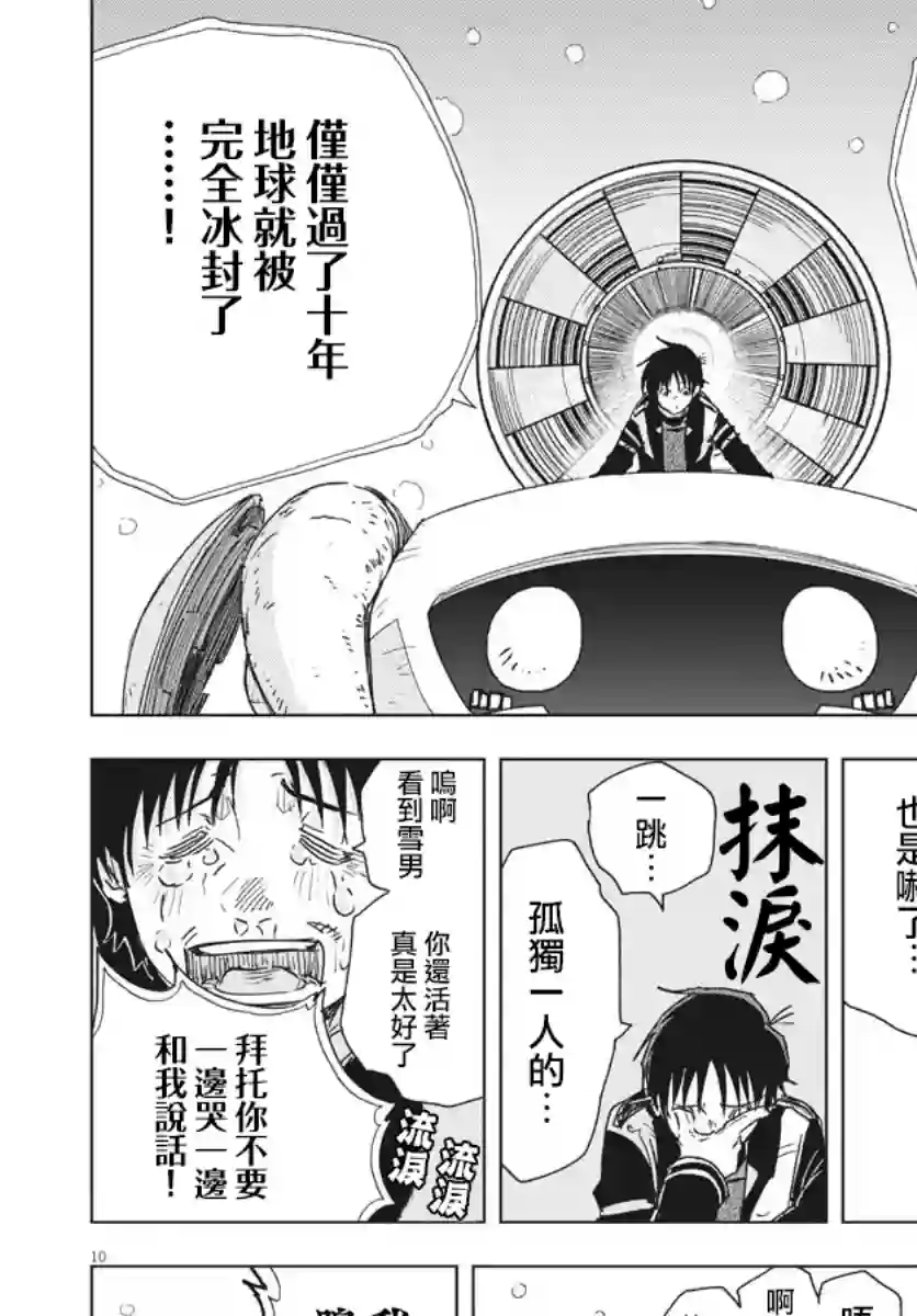 全球冻结第06话