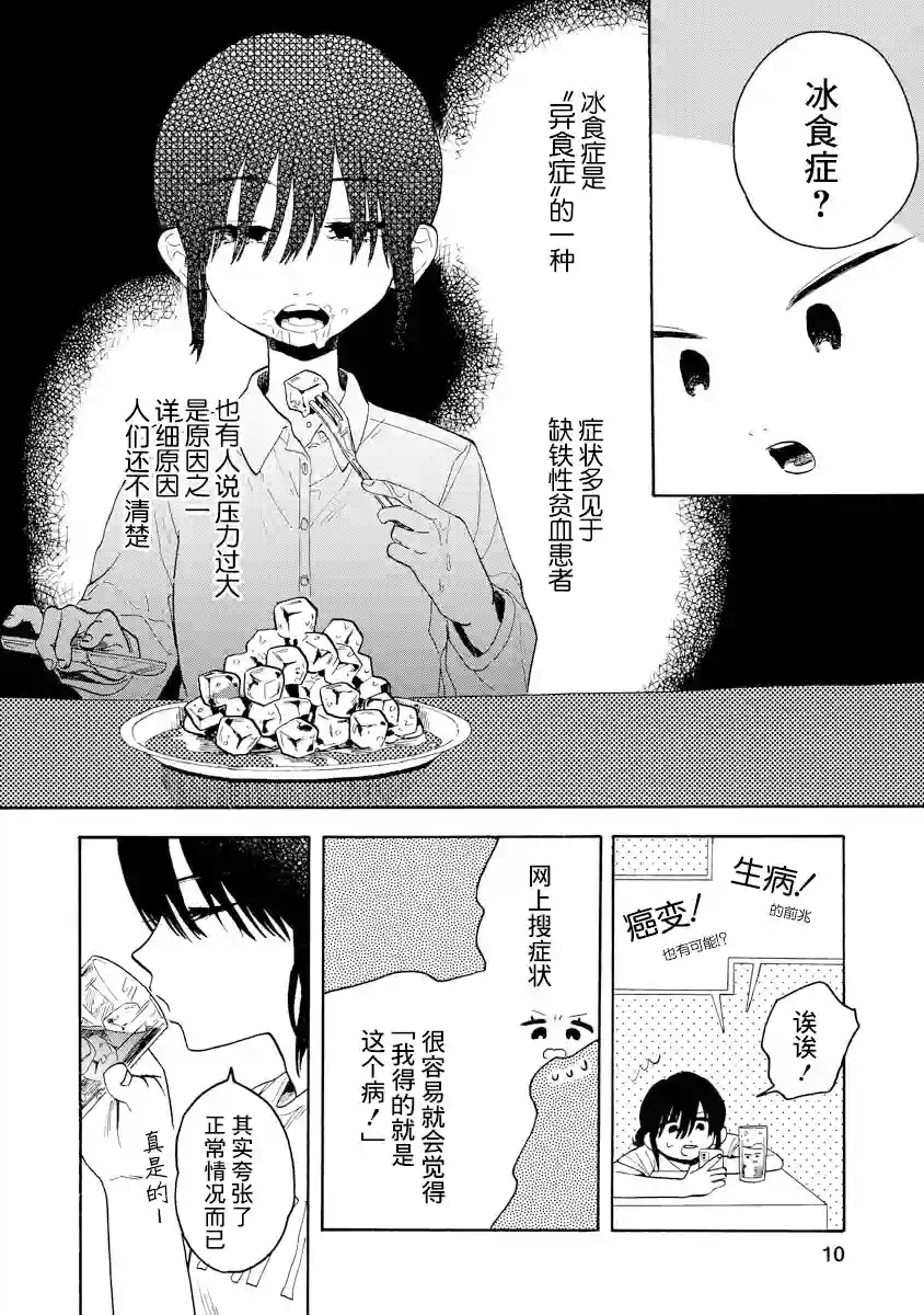 马上就会融化的冰太郎第06话