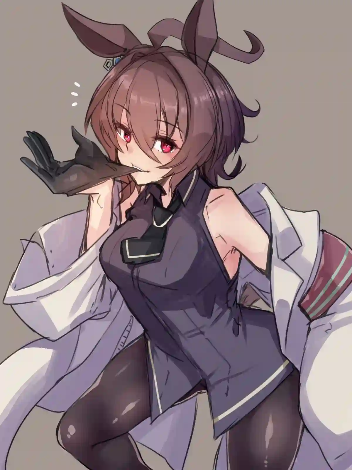 推特赛马娘同人速子是个笨蛋