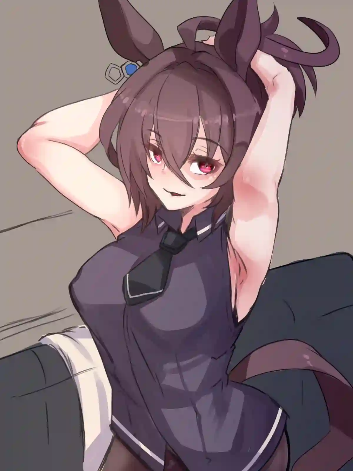 推特赛马娘同人速子是个笨蛋