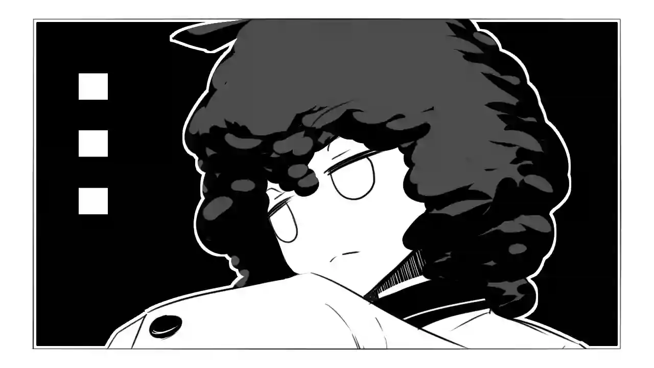 推特赛马娘同人速子跟大和杂图