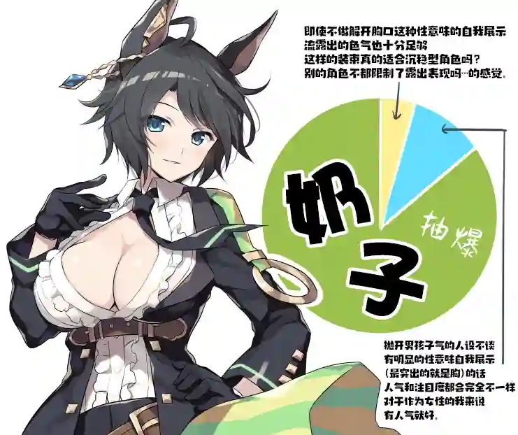 推特赛马娘同人部分杂图③