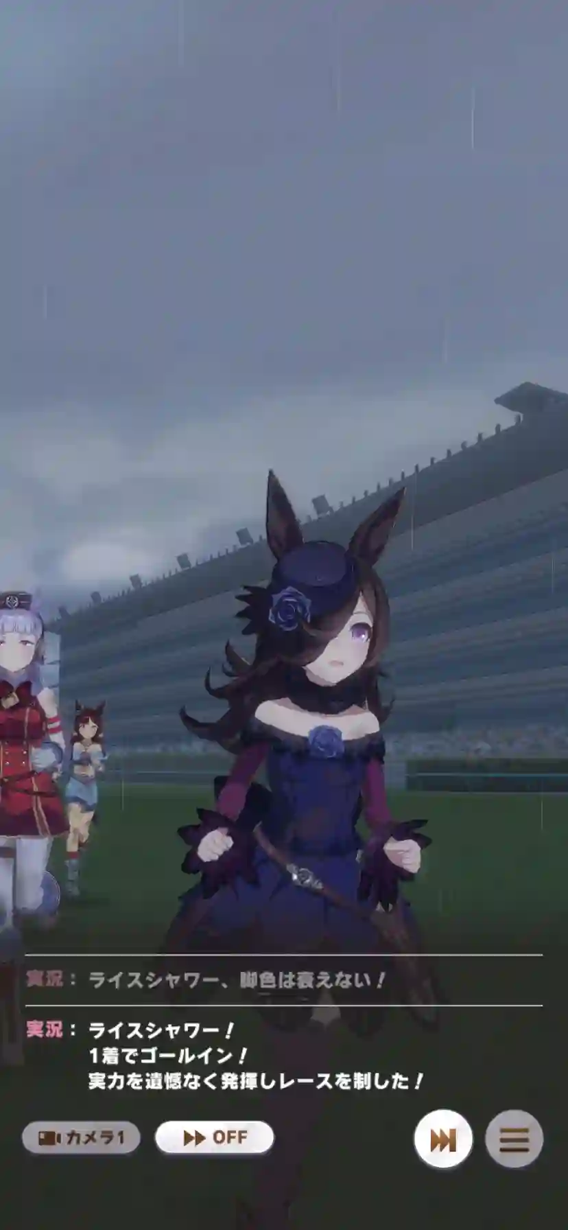 推特赛马娘同人赢得荣耀吧米浴