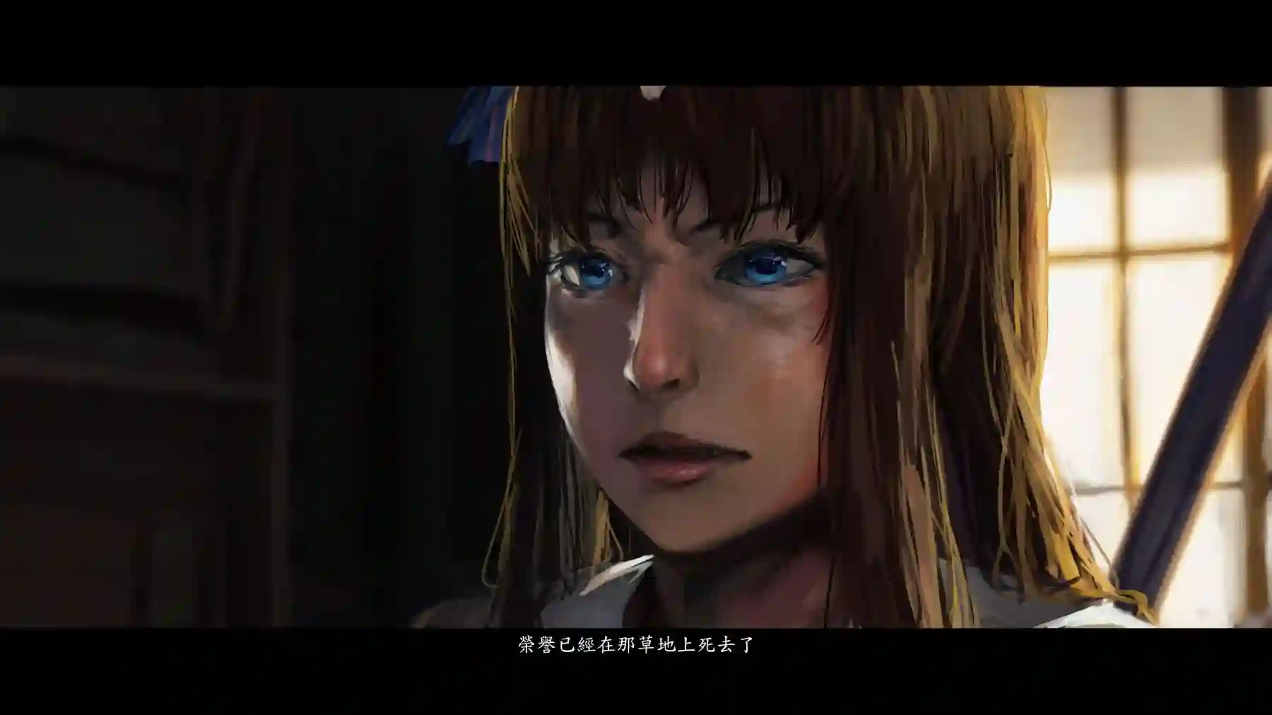 推特赛马娘同人对马岛之草