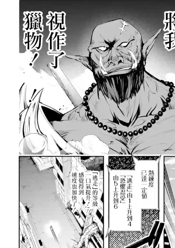 在充满怪物的世界里为所欲为第10话