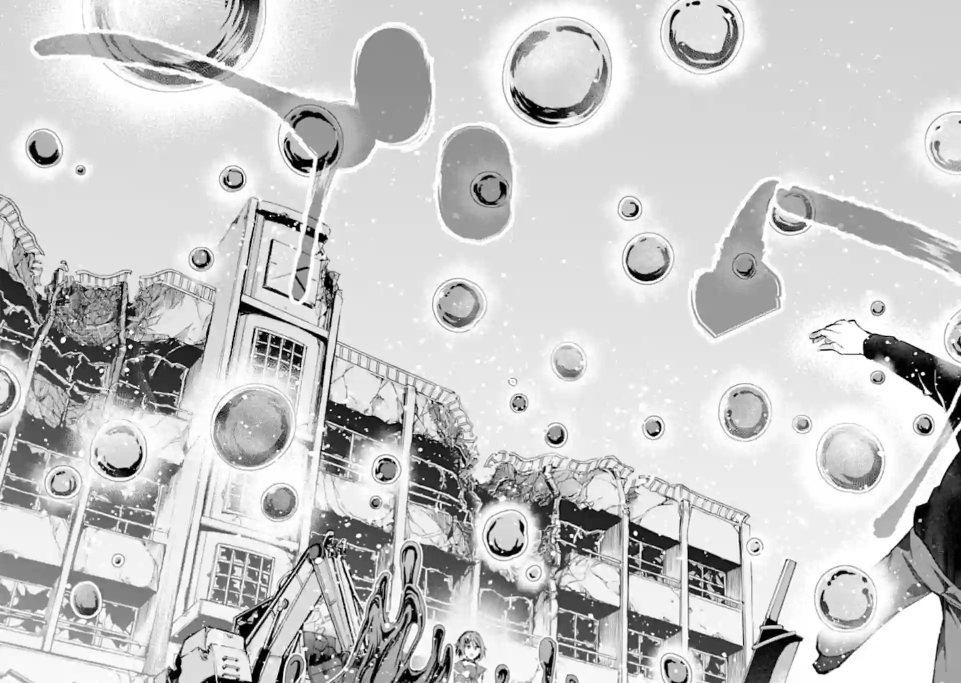 在充满怪物的世界里为所欲为第24话