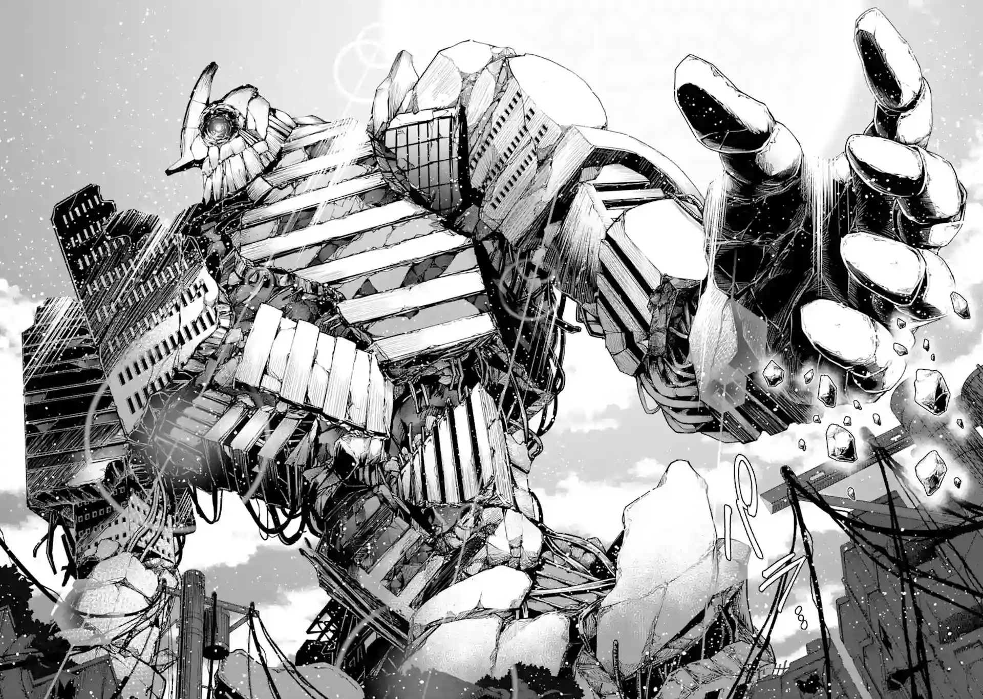 在充满怪物的世界里为所欲为第27话